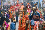 Maha Kumbh 2025: Prayagraj has become the most populated city in the w...