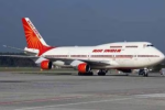 लंदन में Air India की क्रू मेंबर पर हमला