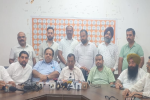 जालंधर में भाजपा के पूर्व केंद्रीय मंत्री सोम प्रकाश ने बेअदबी बिल का किया विरोध, 
