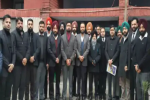 Lawyers on strike in Punjab, MLA's brother attacked a lawyer