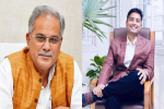 ED ने छत्तीसगढ़ के पूर्व सीएम के बेटे को बर्थडे वाले दिन किया अरेस्ट, 