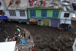 जम्मू में एक बार फिर बादल फटा,  