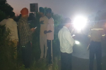 जालंधर में बारिश से सड़कों की सूरत बिगड़ी,