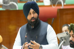 पंजाब के शिक्षामंत्री हरजोत बैंस भी तनखैया करार, 