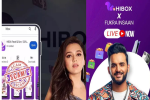 HIBOX ऐप के जरिए 500 करोड़ रुपए का स्कैम,