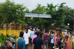  स्कूल की बिल्डिंग गिरने से 5 मासूमों की मौ'त,