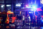 Knife attack on people partying in Solingen, Germany, 3 killed, 9 injured