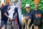 पंजाब में बाढ़ पीड़ितों की मदद करने आया बॉलीवुड एक्टर,