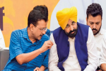 After losing the Delhi elections, Kejriwal in action regarding Punjab, called all the MLAs to Delhi