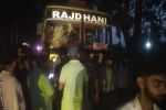 होशियारपुर में सवारियों से भरी बस पर का हमला, 