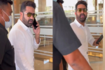 पैपराजी पर भड़के  साउथ स्टार जूनियर NTR: