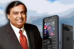 JioPhone Prima 2 : मुकेश अंबानी का धमाका, दिवाली से पहले लॉन्च किया 