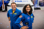 Sunita Williams : एक बार फिर अंतरिक्ष में उड़ान भरने के लिए तैयार