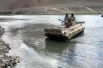 Water level rises while crossing river in Ladakh, 5 soldiers including JCO martyred