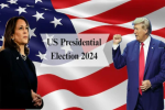 US Presidential Election 2024: Trump leads on 230 seats, Kamala Harris ahead on 209 seats