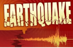  Earthquake : 