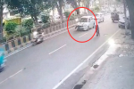 जालंधर Model Town में गाड़ी ने महिला ट्रैफिक पुलिसकर्मी को मारी टक्कर, 