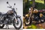 Royal Enfield की 350cc इंजन में यह दो Bikes