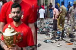 बेंगलुरु भगदड़ मामले में कर्नाटक सरकार को हाईकोर्ट का नोटिस, 