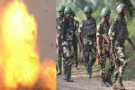 Landmine blast near LoC in Jammu and Kashmir, 2 army personnel injured...