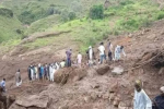  Landslide से पूरा गांव तबाह, 