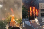 Terrorist attack on church in Russia, 15 dead including police and priest