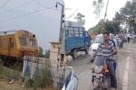 जालंधर में बड़ा रेल हादसा होने से बचा, 