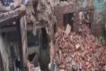 जालंधर में बारिश ने मचाई तबाही, 