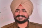 पंजाब पुलिस का मुलाजिम संदिग्ध अवस्था में लापता, 