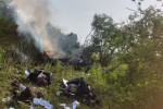 Pune Helicopter Crash: Helicopter crash in Pune, 3 including 2 pilots killed