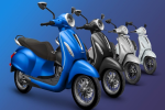 Bajaj Electric Scooter : नई तकनीक के साथ लॉन्च होगा बजाज 