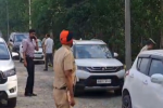 लुधियाना में पुलिस और बदमाशों के बीच हुआ Encounter,