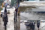 ਜਲੰਧਰ Smart City ਜਾਂ Water City, ਸੜਕਾਂ ਨੇ ਧਾਰਿਆ ਨਹਿਰਾਂ ਦਾ ਰੂਪ
