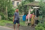 भाभी का सिर काट सड़क पर लेकर घूमता रहा देवर, 