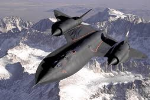 Special news:SR-71 Blackbird-The world's fastest flying fighter plane,...