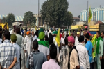 Today in Punjab, farmers will block main roads for 4 hours, tomorrow t...