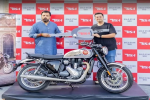 Udaipur's Prince Lakshyaraj Singh Mewar got Rajasthan's first BSA Gold Star 650, Know the special features of this amazing bike