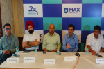 जालंधर में मैक्स अस्पताल द्वारका ने लिवर ट्रांसप्लांट और बिलियरी साइंसेज ओपीडी सेवाओं की शुरुआत की