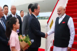 7 साल बाद चीन दौरे पर पहुंचे पीएम मोदी, 