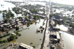  पाकिस्तान में बाढ़ का कहर, 