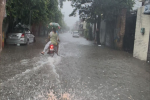 बारिश के बाद जालंधर हुआ जलमग्न, 