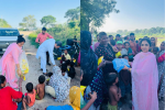 सर्व धर्म ख्वाजा मंदिर में सूफी राज ने गणेश विसर्जन और ईद उल मिलाद पर दिया सद् भावना का संदेश