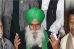 ਕਿਸਾਨ ਆਗੂ ਡੱਲੇਵਾਲ ਨੇ ਕਿਸਾਨੀ ਅੰਦੋਲਨ ਕੀਤਾ ਮੁਅੱਤਲ , ਕਿਹਾ -ਅਸੀਂ ਸਰਕਾਰ ਦੇ ਨਾਲ ਖੜ੍ਹੇ 