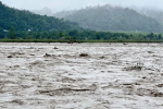 पहाड़ों में बारिश से पंजाब में बाढ़ का खतरा, 