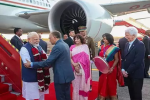 Prime Minister Modi's charisma was seen in Mauritius, PM, Deputy PM an...