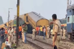 आंध्र प्रदेश रेल हादसा,अब तक 13 की मौत, 18 ट्रेनें रद्द,