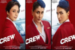 Crew Movie Review, 