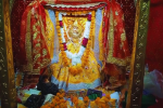 जालंधर : शारदीय नवरात्रि के पावन अवसर पर भक्तों ने किया अष्टमी पूजन,