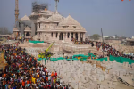 अयोध्या में राममंदिर के पास नहीं बनेगी कोई बड़ी इमारत, 