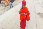 2025 Maha Kumbh: 3 feet tall Chhotu Baba becomes the center of attract...